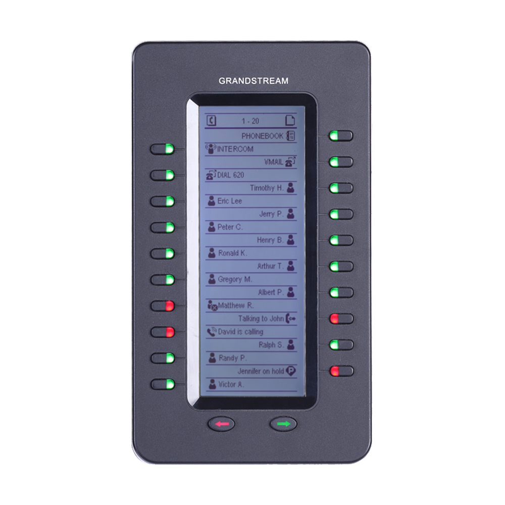 Bàn giám sát cuộc gọi Grandstream GXP2200 EXT